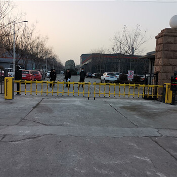 阜城縣智能道閘工廠