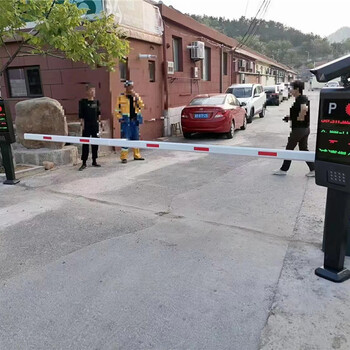 射陽縣自動道閘價格