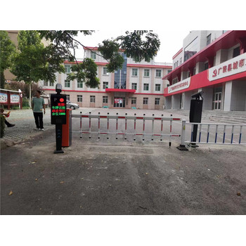 廬江縣自動道閘生產商
