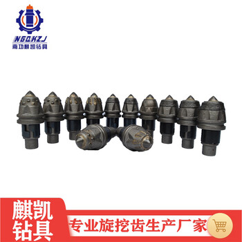 旋挖鉆機(jī)截齒打樁機(jī)鉆頭齒橋梁打樁機(jī)鉆頭工程機(jī)械鉆頭