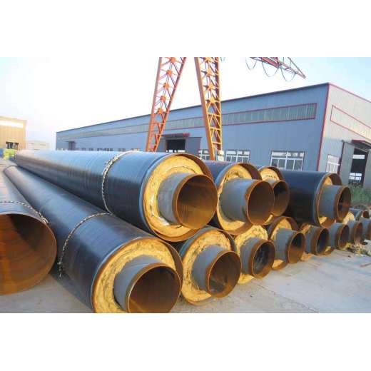 引荐保定国标加强级3PE防腐钢管生产厂家