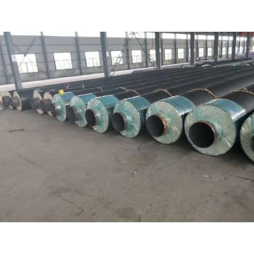 芜湖黑夹克聚氨酯保温钢管生产厂家