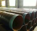 引荐银川国标穿线涂塑钢管生产厂家