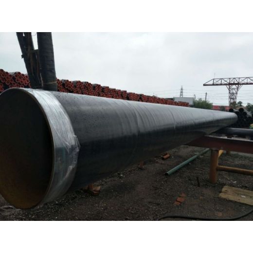引荐黑龙江承插式涂塑钢管生产厂家地埋保温钢管