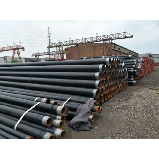 黄南燃气管道3PE防腐钢管生产厂家