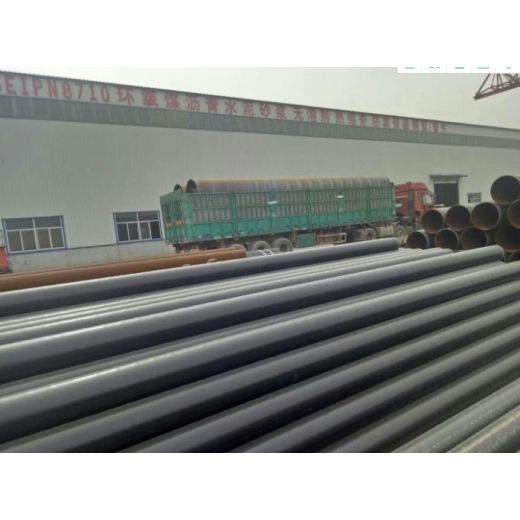 推出连云港国标穿线涂塑钢管生产厂家实地