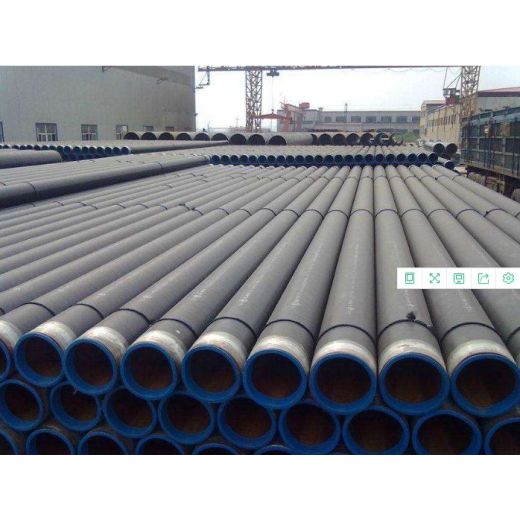 引荐漯河国标加强级3PE防腐钢管生产厂家