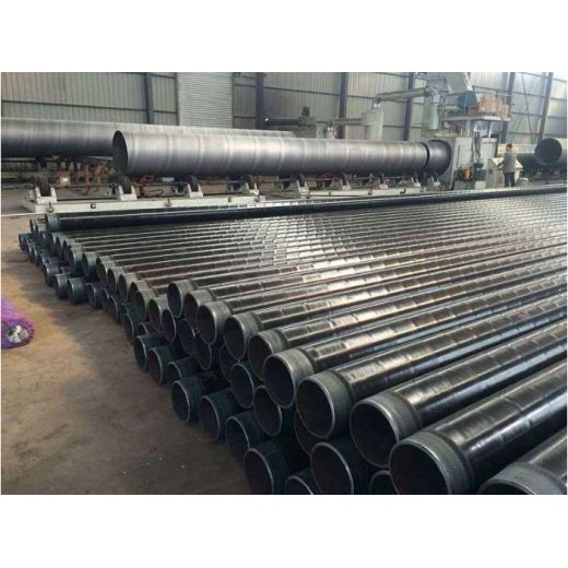 引荐西安国标大口径螺旋钢管生产厂家