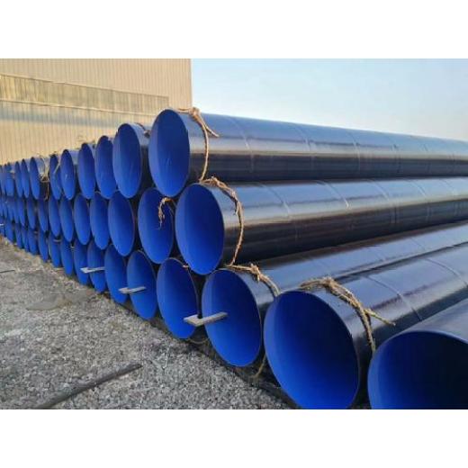引荐拉萨大口径国标螺旋钢管生产厂家地埋保温钢管