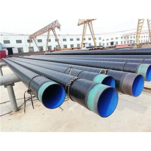 引荐咸阳国标加强级3PE防腐钢管生产厂家
