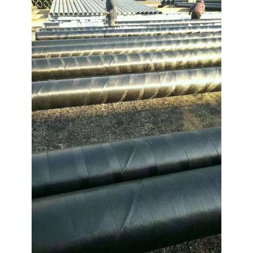 乐山外刷油缠布内水泥砂浆螺纹钢管生产厂家