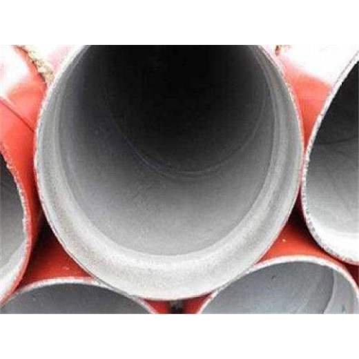 推出长沙国标穿线涂塑钢管生产厂家实地