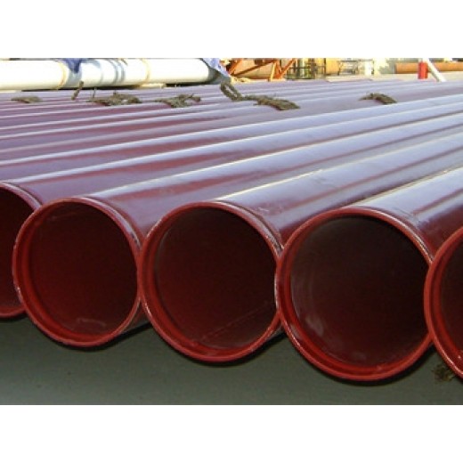引荐三亚承插式涂塑钢管生产厂家地埋保温钢管