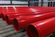 引荐滁州国标热浸塑电缆保护管生产厂家