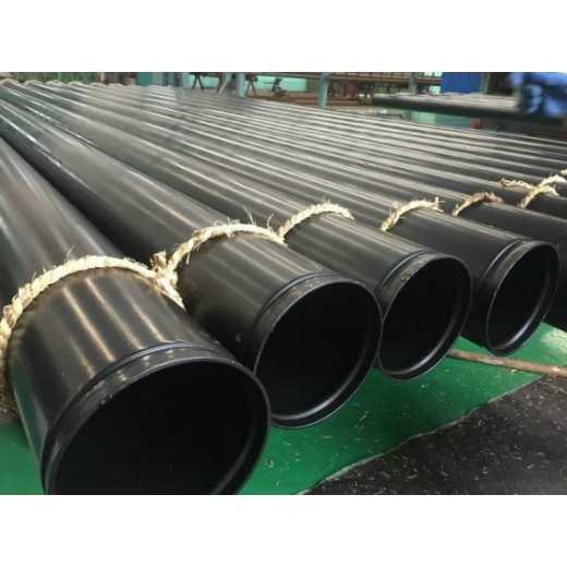 推出威海国标加强级3PE防腐钢管生产厂家实地