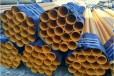 引荐钦州无缝钢管生产厂家消防涂塑钢管
