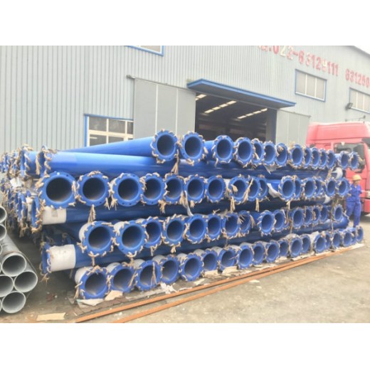 引荐上海聚氨酯发泡保温钢管生产厂家消防涂塑钢管