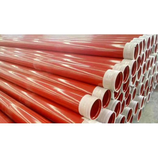 引荐潍坊电缆保护管生产厂家发泡保温钢管