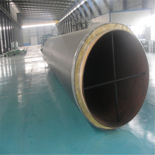 引荐双鸭山承插式涂塑钢管生产厂家地埋保温钢管