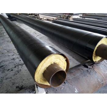 温州直埋保温钢管生产厂家-现场指导