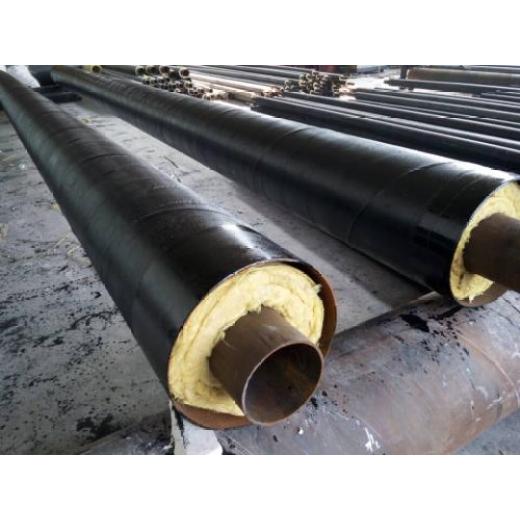 河南聚氨酯保温钢管生产厂家-现场指导