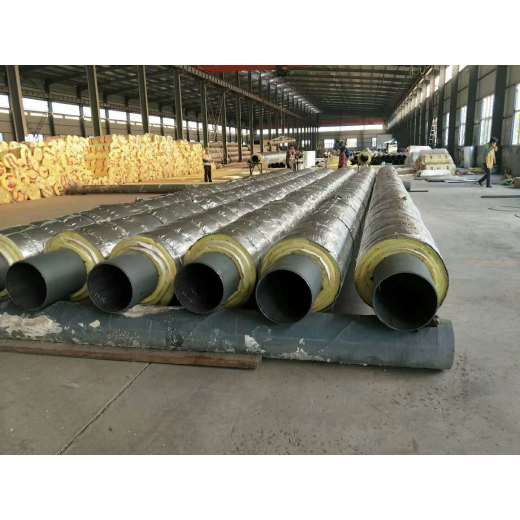绥化地埋保温钢管生产厂家-厚德载物