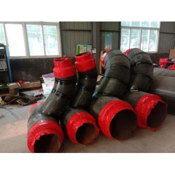 锡林郭勒盟地埋保温钢管生产厂家-现场指导