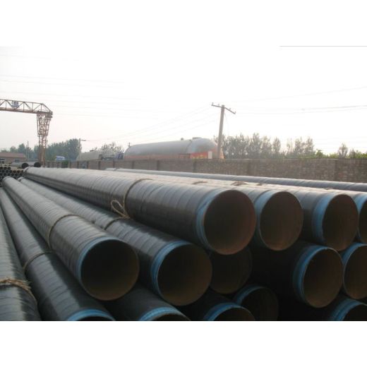 安庆预制直埋发泡保温钢管批发厂家-现场指导
