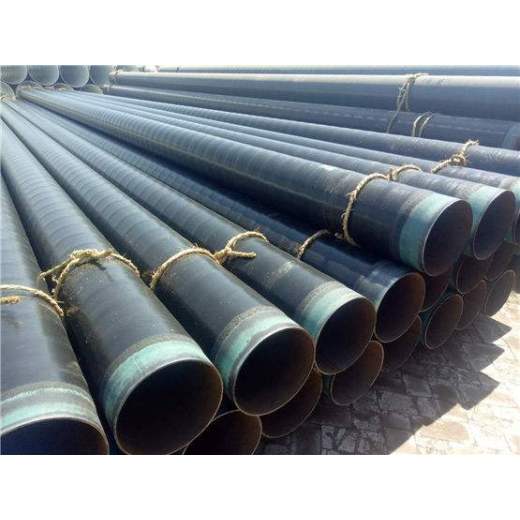  Qinghai straight seam steel pipe manufacturer - delivery to site