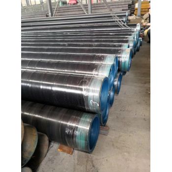 巴彦淖尔Q235B螺旋钢管生产厂家-现场指导