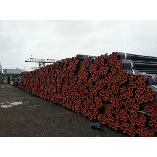 苏州热浸塑涂塑复合钢管生产厂家-现场指导