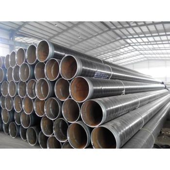 黑龙江Q235B螺旋钢管生产厂家-现场指导