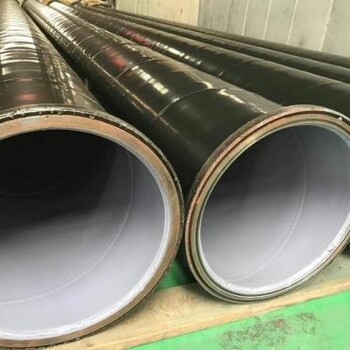 安康螺旋涂塑復(fù)合鋼管多少錢一米礦用涂塑鋼管