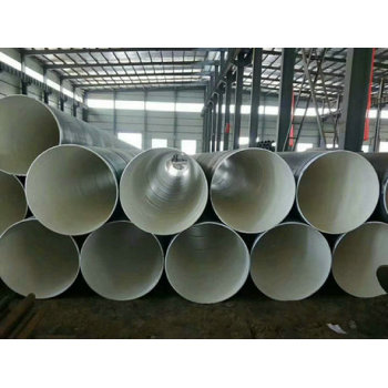 海东地区Q235B螺旋钢管批发厂家-现场指导