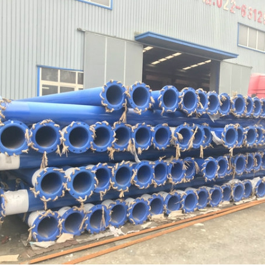 武漢礦用涂塑鋼管生產廠家價格