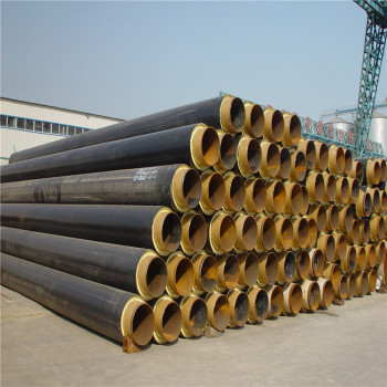 重庆直埋保温钢管生产厂家-现场指导