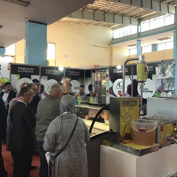 中東海灣(迪拜)食品加工機械展
