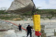 贵州黔西液压岩石分裂机设备咨询