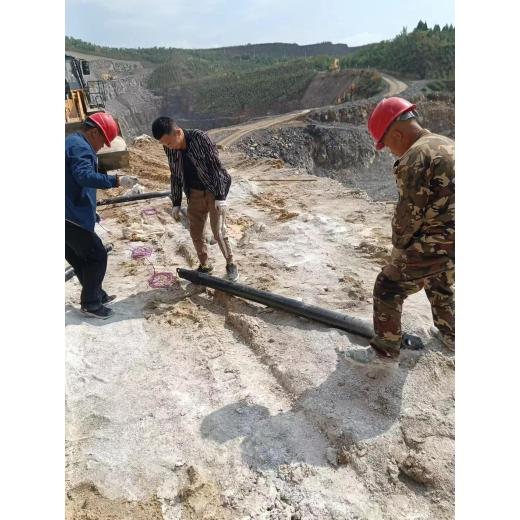 新疆乌鲁木齐气体爆破设备试用