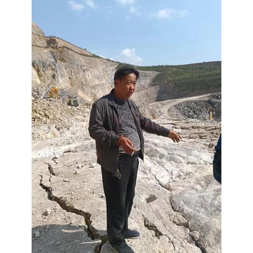 西藏昌都二氧化碳气体爆破成本咨询