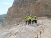 河北保定礦山隧道二氧化碳爆破生產廠家