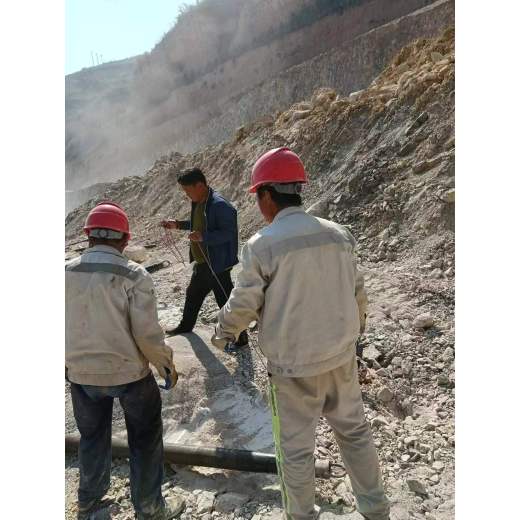 新疆克拉玛依矿山隧道气体爆破生产厂家
