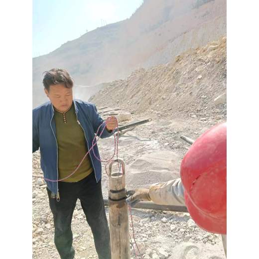 新疆伊犁露天矿山使用气体爆破联系方式