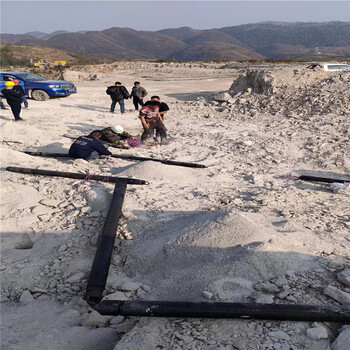 云南西雙版納隧道施工爆破公司