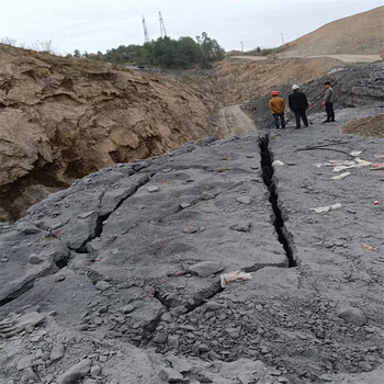 河北張家口氣體爆破公司
