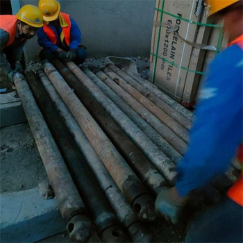 河北氣體爆破原理介紹