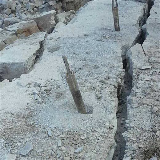 河南漯河氣體爆破使用成本