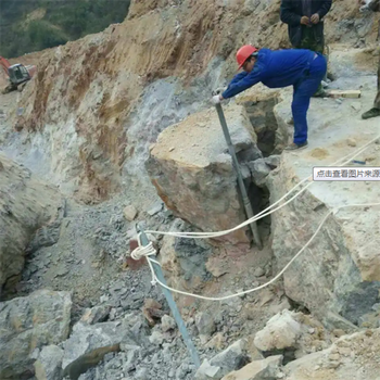 贵州贵阳岩石爆破技术原理