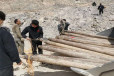 西藏修路爆破岩石施工二氧化碳气体爆破公司