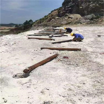 湖北荊門隧道回采爆破新型爆破科技